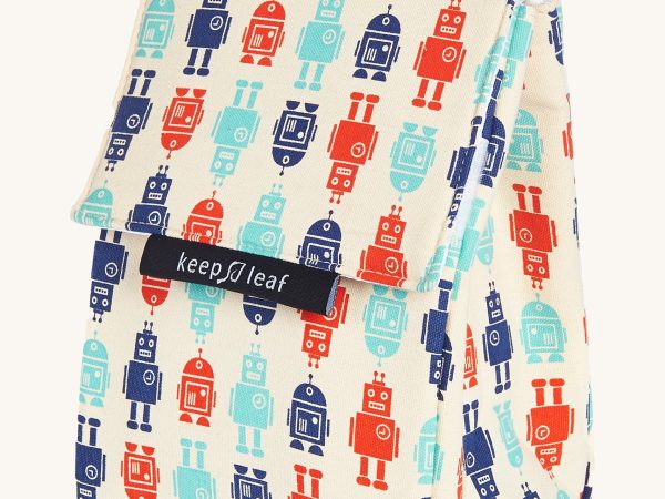 Keep Leaf Insulated Lunch Bag