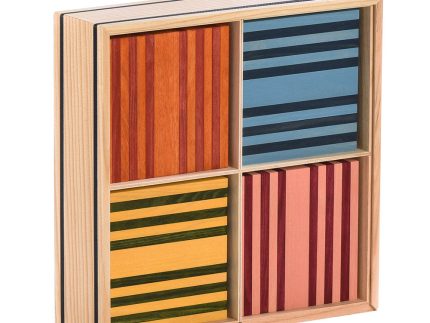 KAPLA Octocolour Case