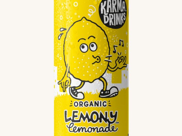 Karma Organic Lemony Lemonade 250ml