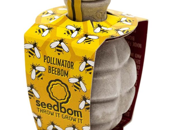 Kabloom Pollinator Beebom Seedbom