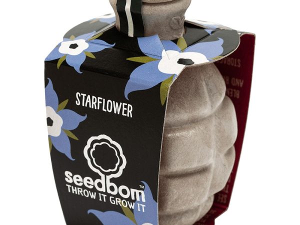 Kabloom Starflower Seedbom