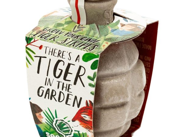 Kabloom Tigerbom Seedbom