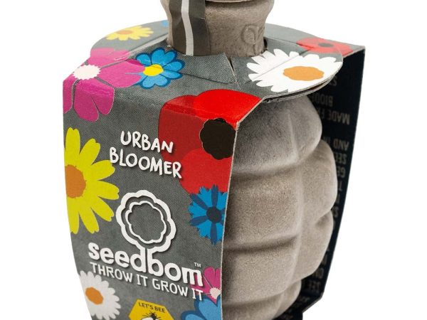 Kabloom Urban Bloomer Seedbom