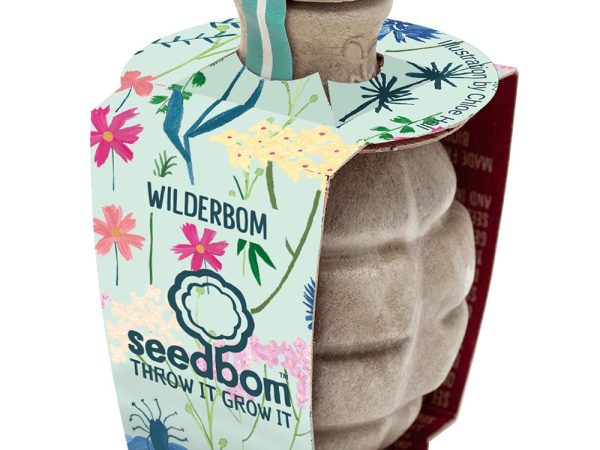 Kabloom Wilderbom Seedbom