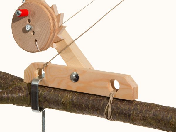 Kraul Winch & Station For Big Cable Car Kit