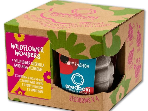Kabloom Wildflower Wonders Gift Box