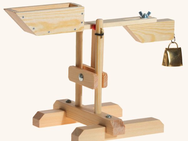 Kraul Wooden Water Seesaw Kit