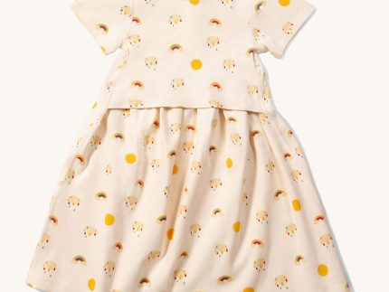 LGR Adaptive Sunshine & Rainbows Easy Peasy Dress