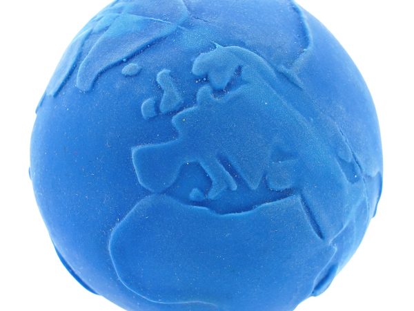 Lanco Blue Globe Ball