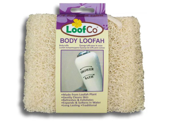 LoofCo Body Loofah