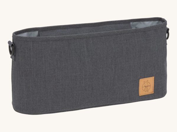 Lassig Buggy Organiser - Anthracite