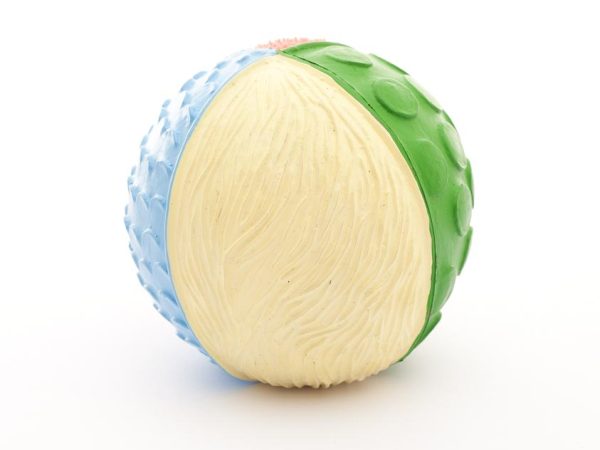 Lanco Baby Sensory Ball - Pastel