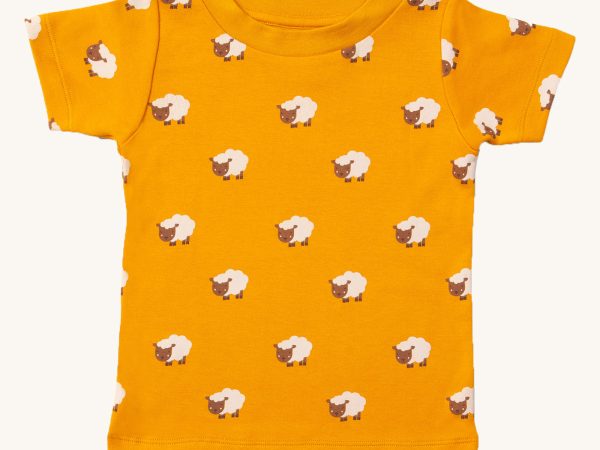 LGR Counting Sheep Short Sleeve T-Shirt