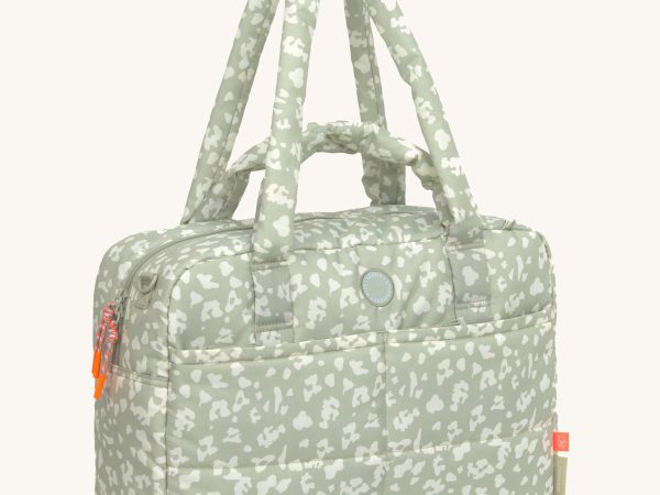 Lassig Every Day Change Bag - Light Khaki