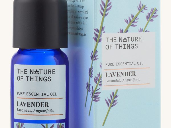 Lavender Essential Oil 12ml