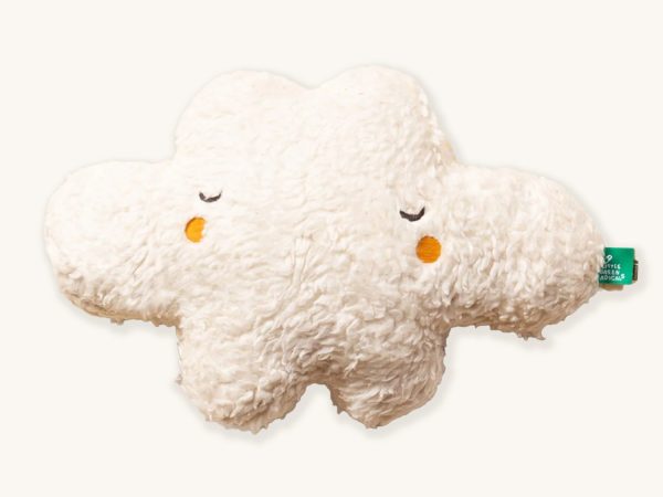 LGR Fluffy Cloud Organic Cotton Soft Toy