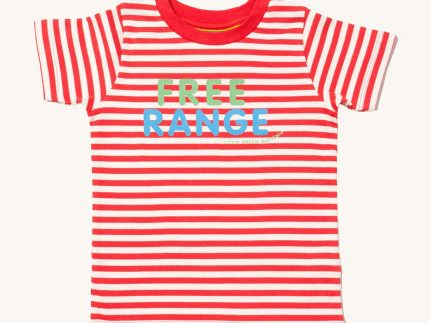 LGR Free Range Short Sleeve T-Shirt