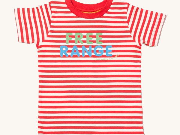 LGR Free Range Short Sleeve T-Shirt