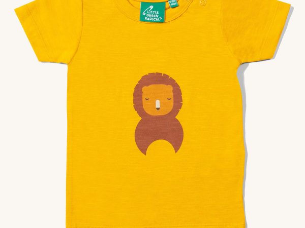 LGR Golden Lion Short Sleeve T-Shirt