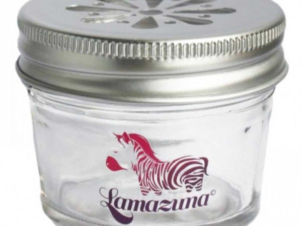 Lamazuna Glass Pot For Solid Shampoo