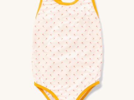 Little Green Radicals Swimsuit - Rose Flowers
