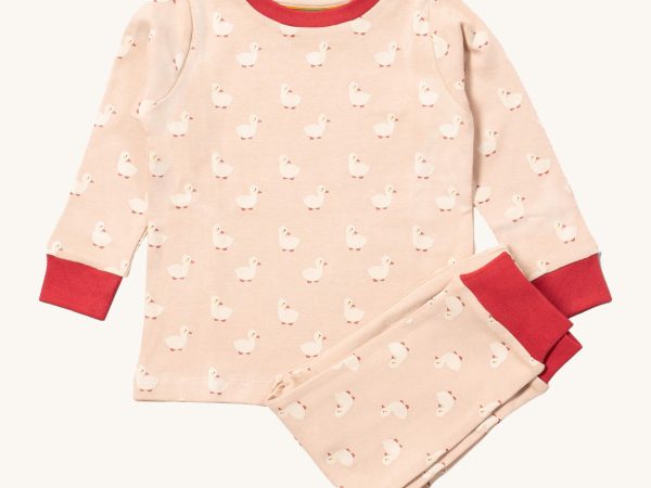 Little Green Radicals Pyjamas - Puddle Ducks