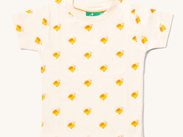 Little Green Radicals Short Sleeve T-Shirt - Little Ducks