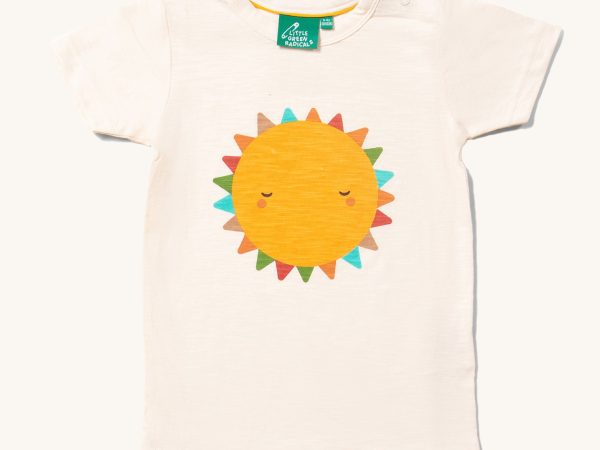 Little Green Radicals Short Sleeve T-Shirt - Fun in the Sun