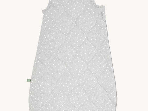 Little Green Sheep Organic Baby Sleeping Bag 2.5 Tog - Dove Rice