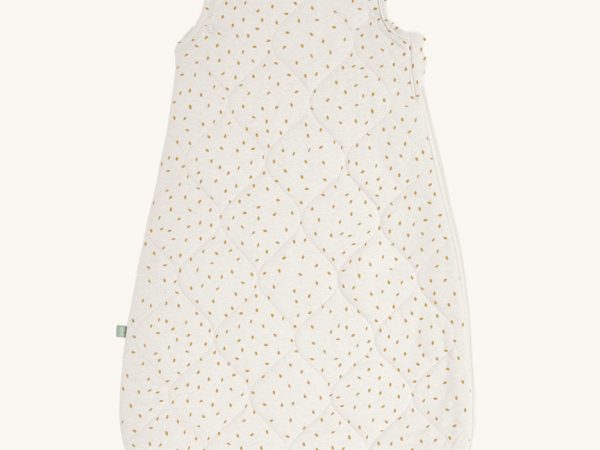 Little Green Sheep Organic Baby Sleeping Bag 2.5 Tog - Linen Rice