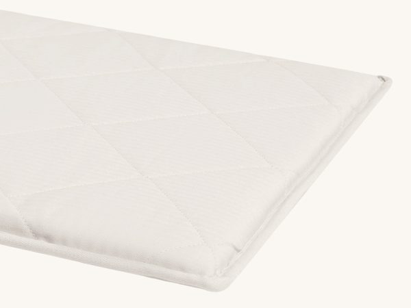 Little Green Sheep Natural Snuzpod4 Crib Mattress