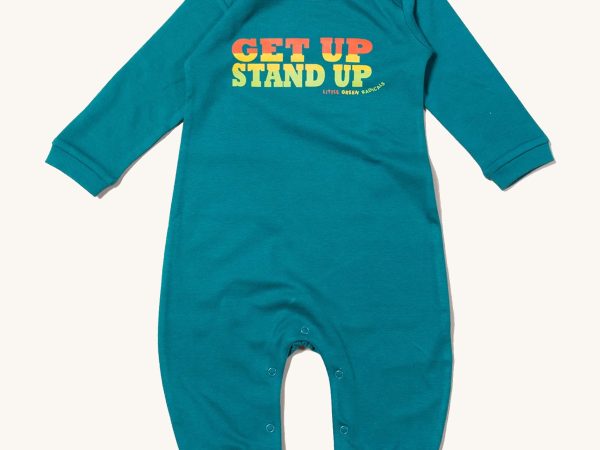 LGR Get Up Stand Up Playsuit