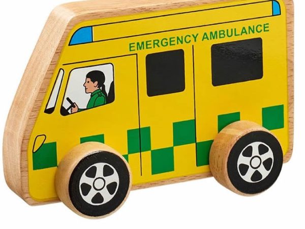 Lanka Kade Ambulance