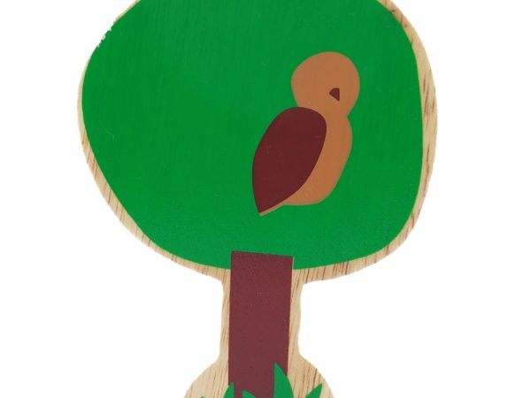 Lanka Kade Babipur Brown Owl Tree