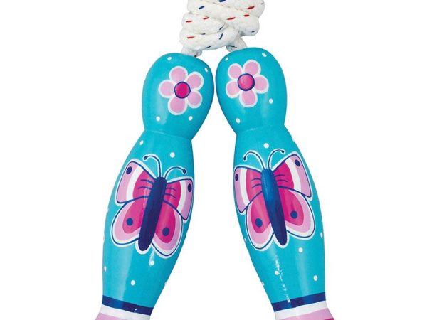 Lanka Kade Butterfly Skipping Rope
