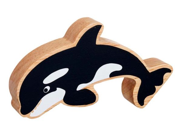 Lanka Kade Black & White Orca