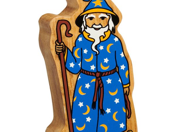 Lanka Kade Blue and Yellow Wizard