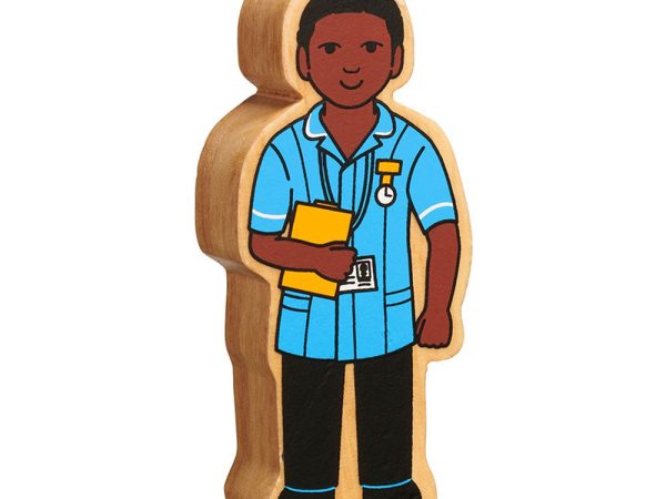 Lanka Kade Blue & Black Nurse