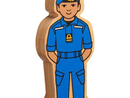 Lanka Kade Blue Navy Officer