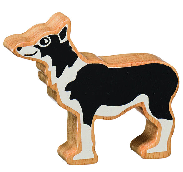 Lanka Kade Black & White Dog