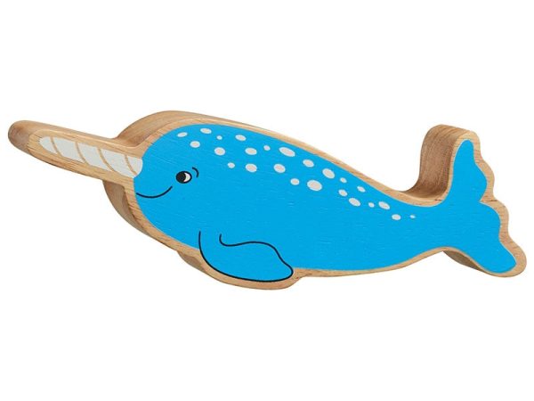Lanka Kade Blue Narwhal