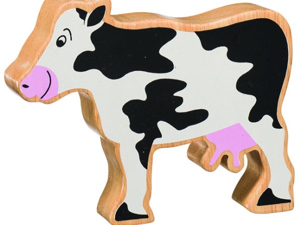 Lanka Kade Black & White Cow
