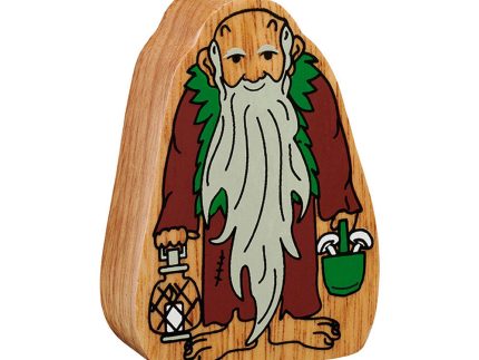 Lanka Kade Brown & Green Hermit
