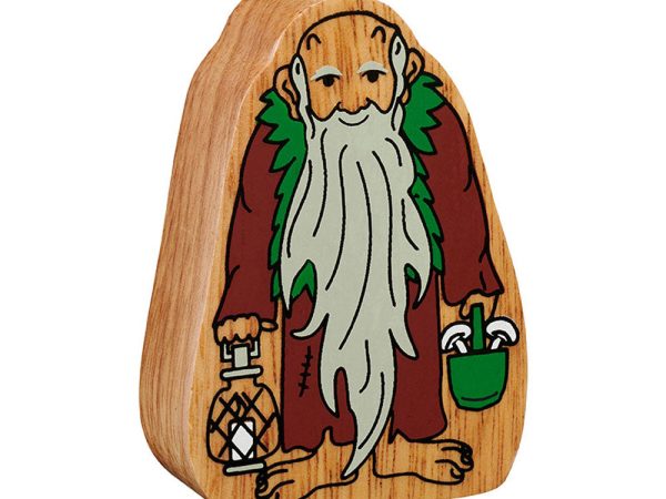 Lanka Kade Brown & Green Hermit