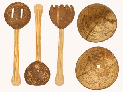 Lanka Kade Coconut Shell Sand Playset