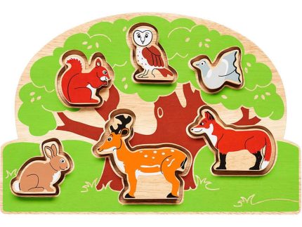 Lanka Kade Countryside Shape Sorter Tray