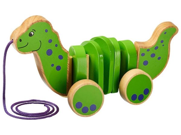 Lanka Kade Dinosaur Pull Along