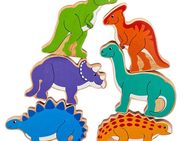 Lanka Kade Dinosaurs - Bag of 6