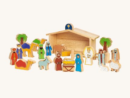 Lanka Kade Deluxe Nativity Set