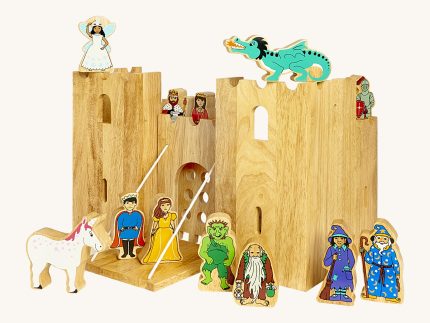 Lanka Kade Fairytale Castle Play Set